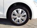 Pure White - Jetta SE Sedan Photo No. 7