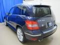 Capri Blue Metallic - GLK 350 4Matic Photo No. 6