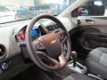 Crystal Red Tintcoat - Sonic LT Sedan Photo No. 10