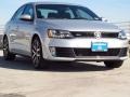 Reflex Silver Metallic - Jetta GLI Autobahn Photo No. 1