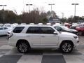 2014 Super White Toyota 4Runner Limited 4x4  photo #3