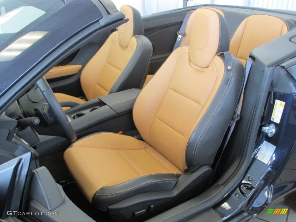 2013 Chevrolet Camaro LT/RS Convertible Interior Color Photos