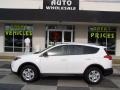 Super White - RAV4 LE Photo No. 1