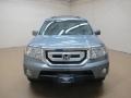 2009 Sterling Gray Metallic Honda Pilot Touring 4WD  photo #2