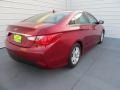 Venetian Red - Sonata GLS Photo No. 4