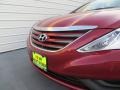 Venetian Red - Sonata GLS Photo No. 10