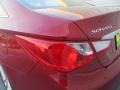 Venetian Red - Sonata GLS Photo No. 12