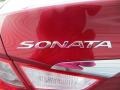 Venetian Red - Sonata GLS Photo No. 13