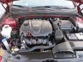 Venetian Red - Sonata GLS Photo No. 14