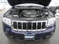 2012 True Blue Pearl Jeep Grand Cherokee Laredo 4x4  photo #3