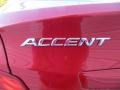 Boston Red - Accent GLS 4 Door Photo No. 13