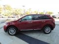 Ruby Red Tinted Tri-Coat - MKX FWD Photo No. 3