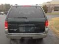 2002 Dark Highland Green Metallic Ford Explorer XLS 4x4  photo #4