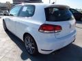 2013 Candy White Volkswagen GTI 2 Door  photo #4