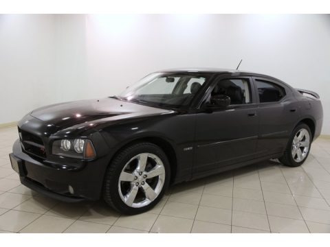 2008 Dodge Charger R/T Data, Info and Specs