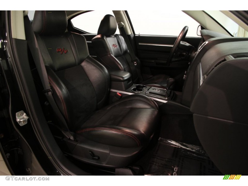 2008 Dodge Charger R/T Front Seat Photos