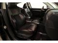 2008 Dodge Charger Dark Slate Gray Interior Front Seat Photo