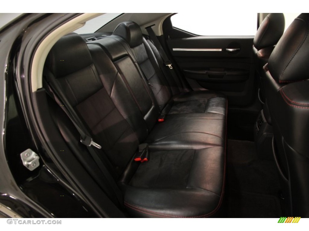 Dark Slate Gray Interior 2008 Dodge Charger R/T Photo #88716166