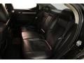 2008 Dodge Charger Dark Slate Gray Interior Rear Seat Photo