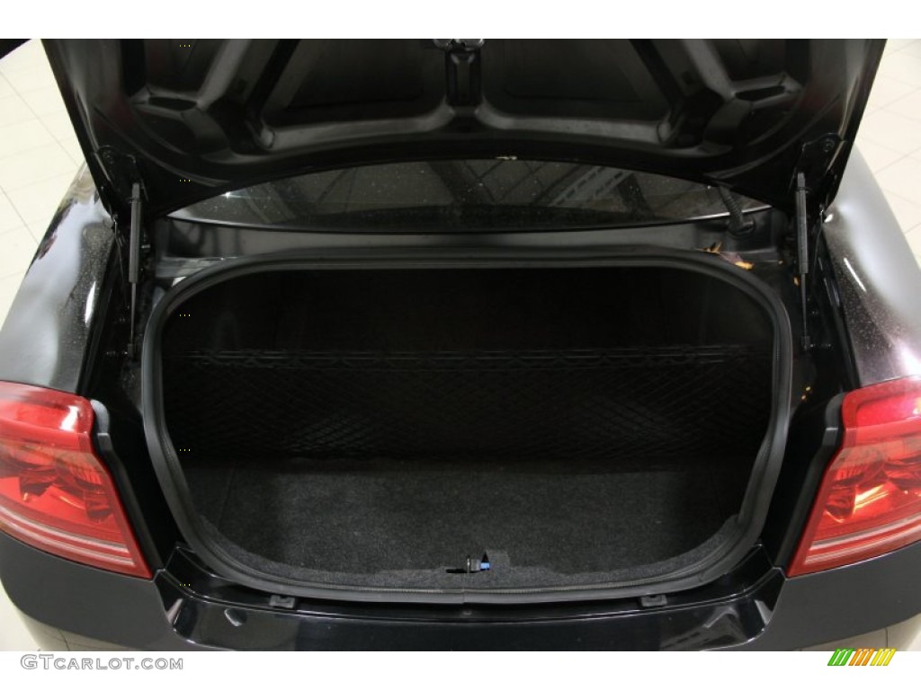 2008 Dodge Charger R/T Trunk Photos