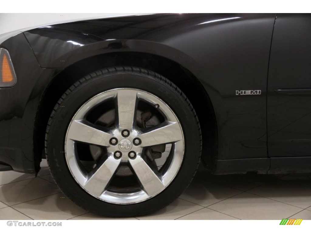 2008 Dodge Charger R/T Wheel Photos