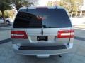 2013 Ingot Silver Metallic Lincoln Navigator 4x2  photo #4