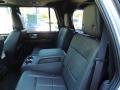 Charcoal Black 2013 Lincoln Navigator 4x2 Interior Color