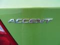 2013 Electrolyte Green Hyundai Accent GS 5 Door  photo #13