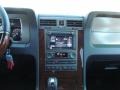 2013 Lincoln Navigator Charcoal Black Interior Controls Photo