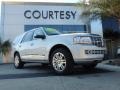 Ingot Silver Metallic 2013 Lincoln Navigator 4x2