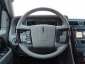 Stone 2013 Lincoln Navigator 4x2 Steering Wheel