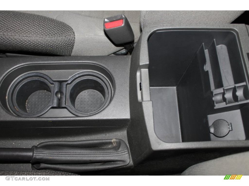 2006 Xterra SE - Night Armor Pearl / Steel/Graphite photo #16
