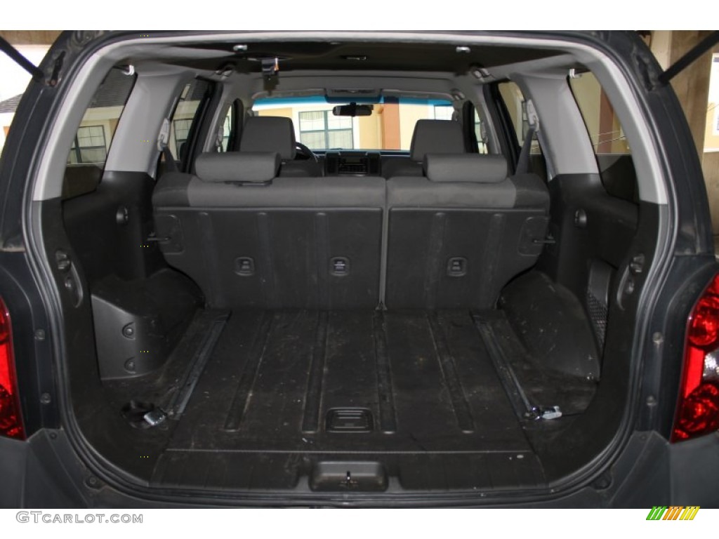 2006 Xterra SE - Night Armor Pearl / Steel/Graphite photo #21
