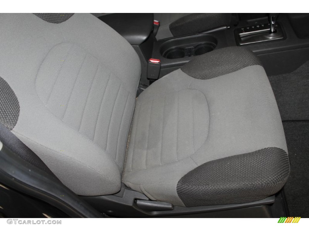 2006 Xterra SE - Night Armor Pearl / Steel/Graphite photo #25