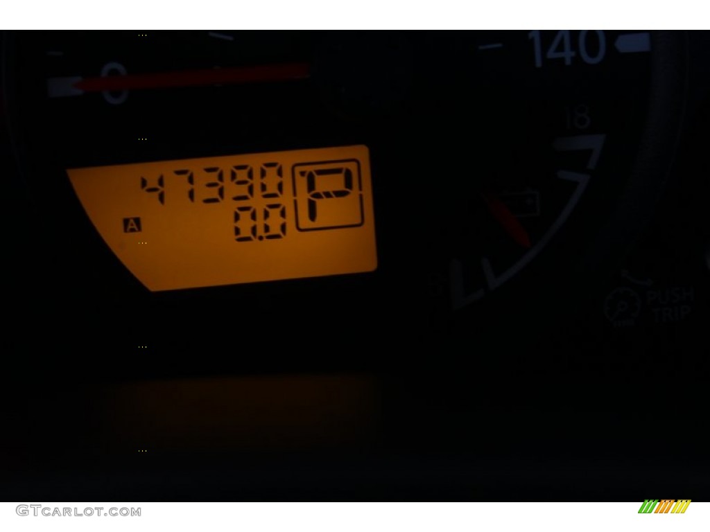 2006 Xterra SE - Night Armor Pearl / Steel/Graphite photo #28