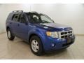 Blue Flame Metallic - Escape XLT Photo No. 1
