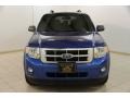 Blue Flame Metallic - Escape XLT Photo No. 2