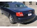 2004 Moro Blue Pearl Effect Audi A4 1.8T Cabriolet  photo #8