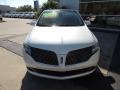 White Platinum - MKT EcoBoost AWD Photo No. 2