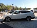 White Platinum - MKT EcoBoost AWD Photo No. 3