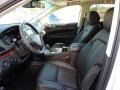 White Platinum - MKT EcoBoost AWD Photo No. 6