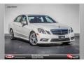 Arctic White - E 350 Sedan Photo No. 1