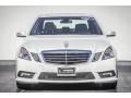 Arctic White - E 350 Sedan Photo No. 2