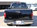 2002 Black Ford F150 Lariat SuperCrew 4x4  photo #8