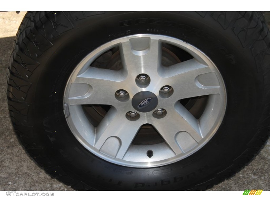 2002 F150 Lariat SuperCrew 4x4 - Black / Medium Parchment photo #10