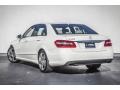 Arctic White - E 350 Sedan Photo No. 10