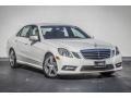 Arctic White - E 350 Sedan Photo No. 11