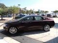 2013 Bordeaux Reserve Lincoln MKZ 2.0L EcoBoost FWD  photo #3
