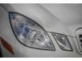 Arctic White - E 350 Sedan Photo No. 26