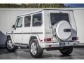 2014 Polar White Mercedes-Benz G 550  photo #2